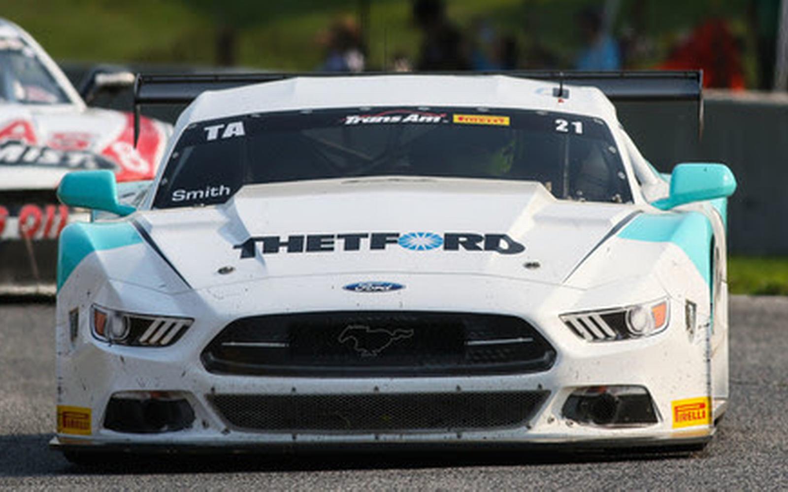DYSON CELEBRATES 20TH PRO RACING ANNIVERARY; GUY SMITH RETURNS TO TRANS AM RACING AT WATKINS GLEN